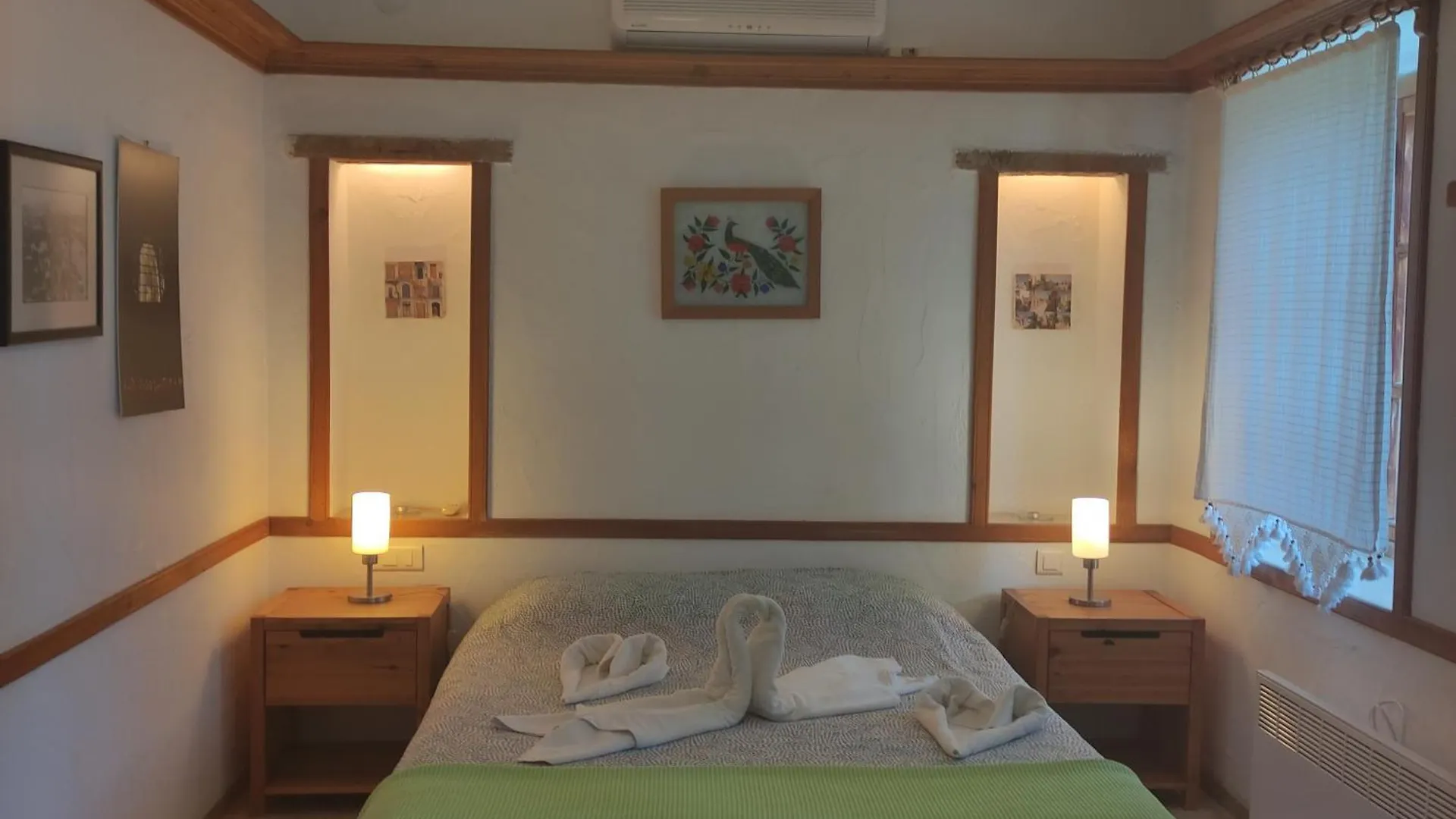 Otel Eski Datca Evleri