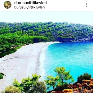 Durusu Ciftlikevleri Couette-café